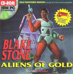 Blake Stone: Aliens Of Gold (US)