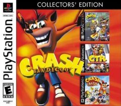 Crash Bandicoot: Collector's Edition (US)