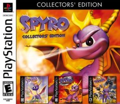 Spyro Collector's Edition