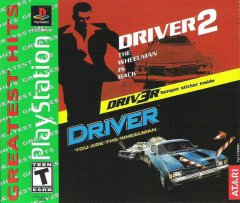 Driver / Driver 2 (US)