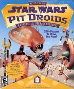 Star Wars: Pit Droids (US)