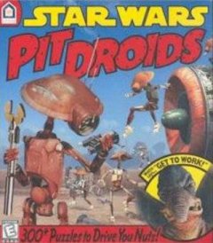 Star Wars: Pit Droids (US)
