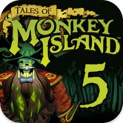 Tales Of Monkey Island: Chapter 5: Rise Of The Pirate God (US)