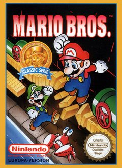 Mario Bros. [Classic Serie] (EU)