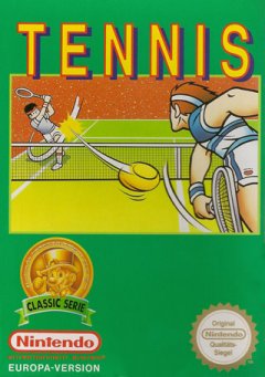 Tennis (1984) [Classic Serie] (EU)