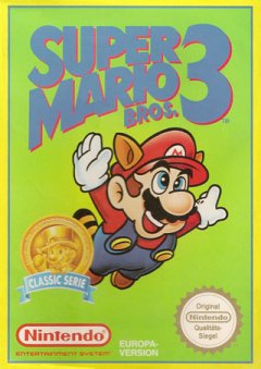 Super Mario Bros. 3 [Classic Serie] (EU)