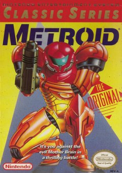 Metroid [Classic Series] (US)