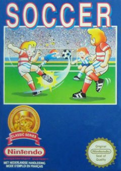 Soccer (1985) [Classic Series] (EU)