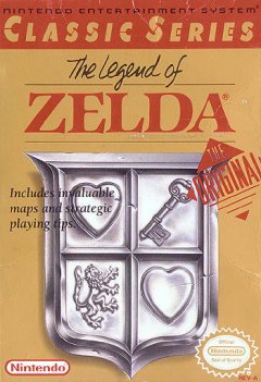 Legend Of Zelda, The [Classic Series] (US)