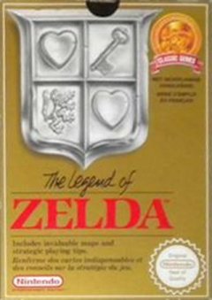 Legend Of Zelda, The [Classic Series] (EU)