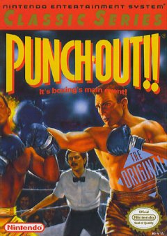 Punch-Out!! (1990) [Classic Series] (US)