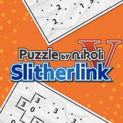 Puzzle By Nikoli V: Slitherlink (US)