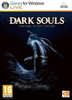 Dark Souls: Prepare To Die Edition (EU)