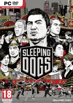 Sleeping Dogs (EU)