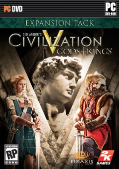 Civilization V: Gods & Kings (US)