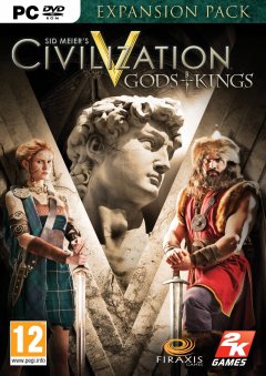 Civilization V: Gods & Kings (EU)