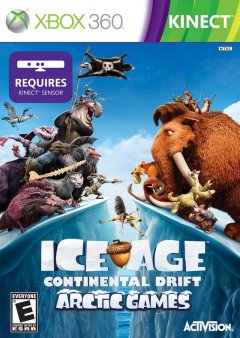 Ice Age: Continental Drift: Arctic Games (US)