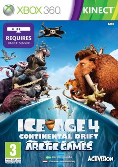 Ice Age: Continental Drift: Arctic Games (EU)