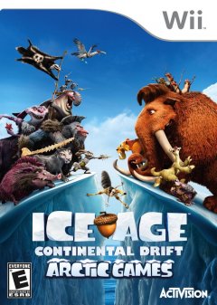 Ice Age: Continental Drift: Arctic Games (US)