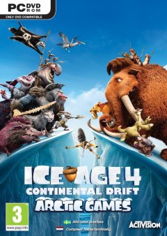 <a href='https://www.playright.dk/info/titel/ice-age-continental-drift-arctic-games'>Ice Age: Continental Drift: Arctic Games</a>    26/30