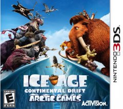 Ice Age: Continental Drift: Arctic Games (US)