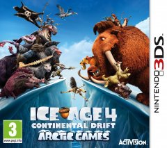 Ice Age: Continental Drift: Arctic Games (EU)