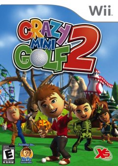Kidz Sports: Crazy Mini Golf 2 (US)