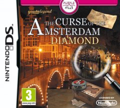Youda Legend: The Curse Of The Amsterdam Diamond (EU)