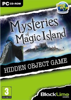 Mysteries Of Magic Island (EU)