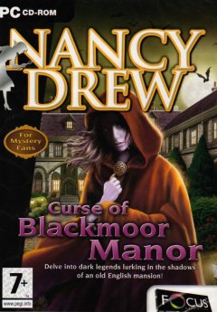 <a href='https://www.playright.dk/info/titel/nancy-drew-curse-of-blackmoor-manor'>Nancy Drew: Curse Of Blackmoor Manor</a>    7/30