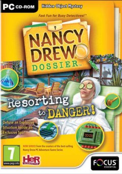 Nancy Drew Dossier: Resorting To Danger (EU)