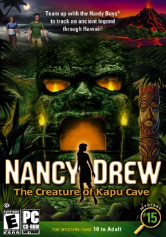 Nancy Drew: The Creature Of Kapu Cave (US)