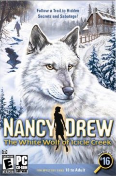 <a href='https://www.playright.dk/info/titel/nancy-drew-the-white-wolf-of-icicle-creek'>Nancy Drew: The White Wolf Of Icicle Creek</a>    25/30