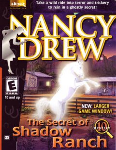 <a href='https://www.playright.dk/info/titel/nancy-drew-the-secret-of-the-shadow-ranch'>Nancy Drew: The Secret Of The Shadow Ranch</a>    24/30