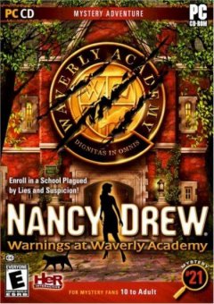 <a href='https://www.playright.dk/info/titel/nancy-drew-warnings-at-waverly-academy'>Nancy Drew: Warnings At Waverly Academy</a>    1/30