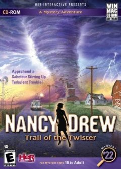 Nancy Drew: Trail Of The Twister (US)