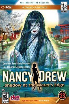 <a href='https://www.playright.dk/info/titel/nancy-drew-shadow-at-the-waters-edge'>Nancy Drew: Shadow At The Water's Edge</a>    18/30