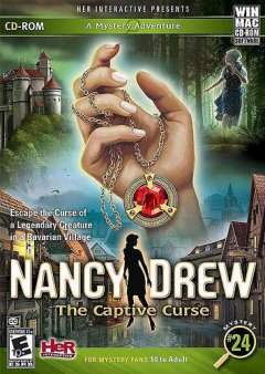 Nancy Drew: The Captive Curse (US)