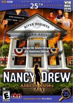 Nancy Drew: Alibi In Ashes (US)