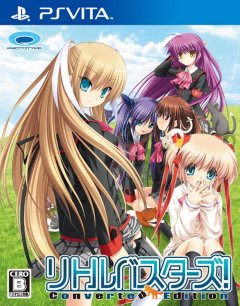 Little Busters! Converted Edition (JP)