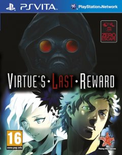 Zero Escape: Virtue's Last Reward (EU)