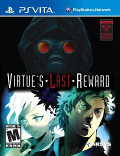 Zero Escape: Virtue's Last Reward (US)