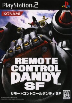 Remote Control Dandy SF (JP)