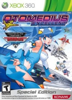 Otomedius X [Special Edition] (US)