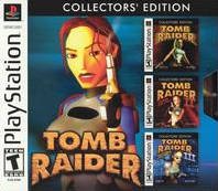 Tomb Raider Collector's Edition (US)