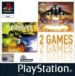 <a href='https://www.playright.dk/info/titel/v-rally-97-championship-edition-+-eagle-one-harrier-attack'>V-Rally 97: Championship Edition / Eagle One: Harrier Attack</a>    10/30