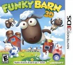 Funky Barn 3D (US)