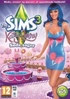 Sims 3, The: Katy Perry Sweet Treats (EU)