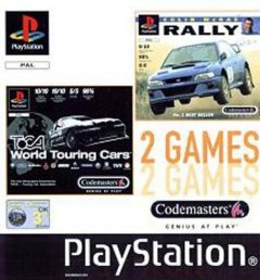 <a href='https://www.playright.dk/info/titel/toca-world-touring-cars-+-colin-mcrae-rally'>TOCA World Touring Cars / Colin McRae Rally</a>    17/30