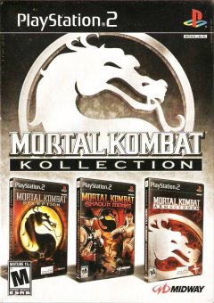 Mortal Kombat Kollection (US)